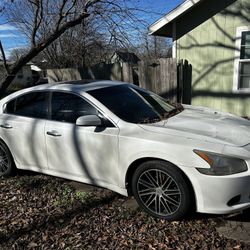 2011 Nissan Maxima
