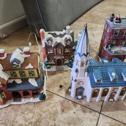 village houses