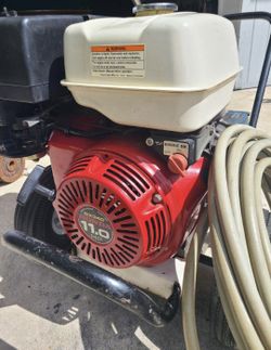 HONDA Gx340 Pressure Washer