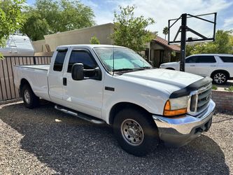 2001 Ford F350