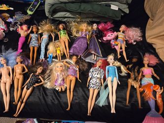 Barbies