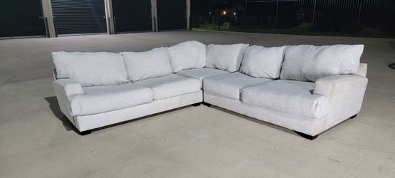 Large Sectional