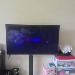 UHD LG TV/55 Inch 
