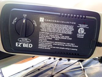 EZ-Bed King Air Mattress with Built In Pump, Self Inflatable Mattress