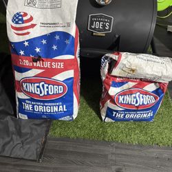 Oklahoma Joes Table Top Bbq