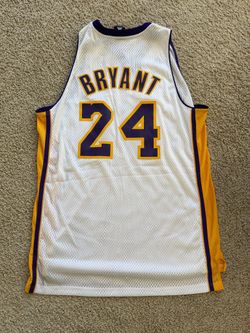 kobe bryant adidas authentic jersey XL