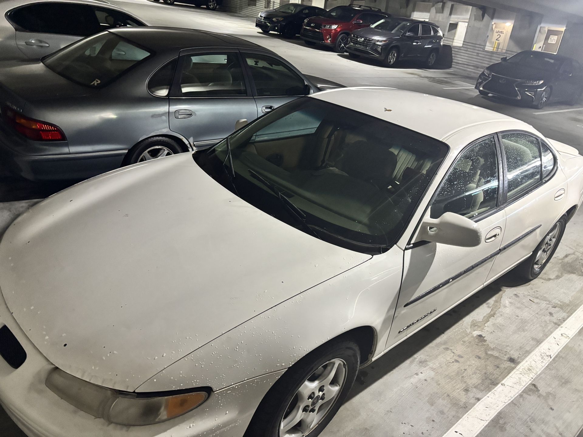 1999 Pontiac Grand Prix
