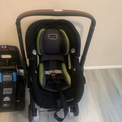 Evenflo Shyft Dualride