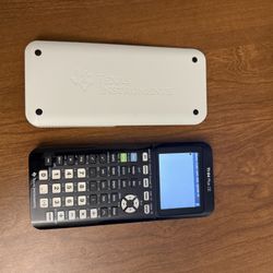 Texas Instruments TI-84 Plus CE Color Graphing Calculator, Black