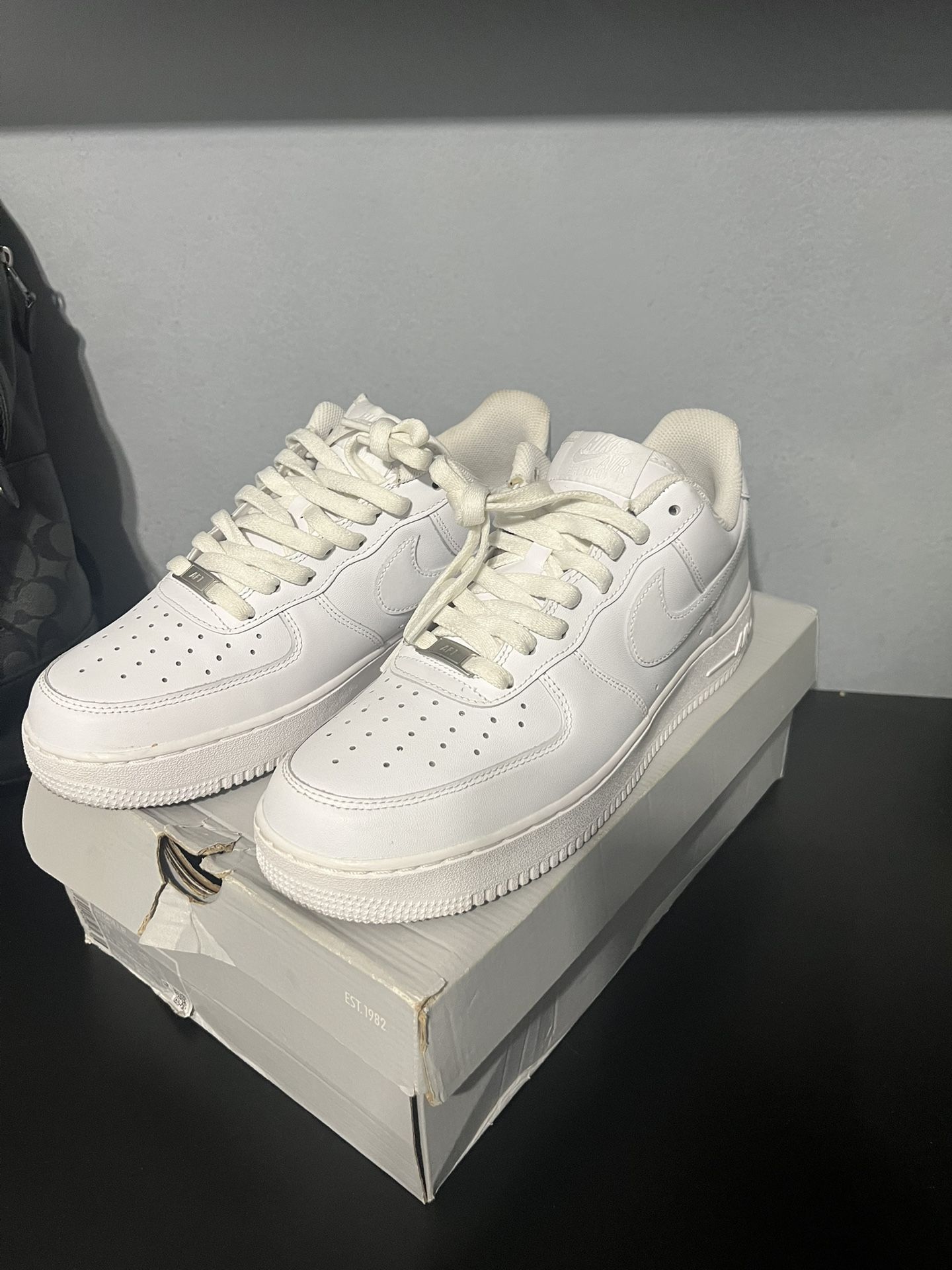 Nike Af1 White