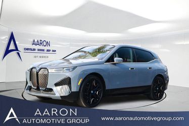 2025 BMW iX