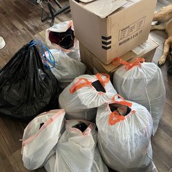 Free womens clothes , shoes, boots