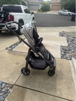 Uppababy cruz stroller