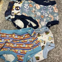 Boys training pants size 3T
