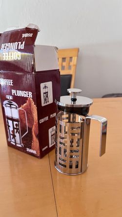 Coffee Plunger