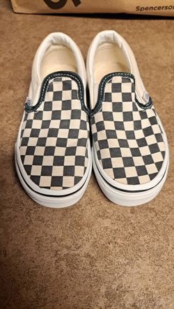 Girl's Van's Shoes 