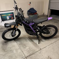 79 Bike Falcon Pro (street Legal)