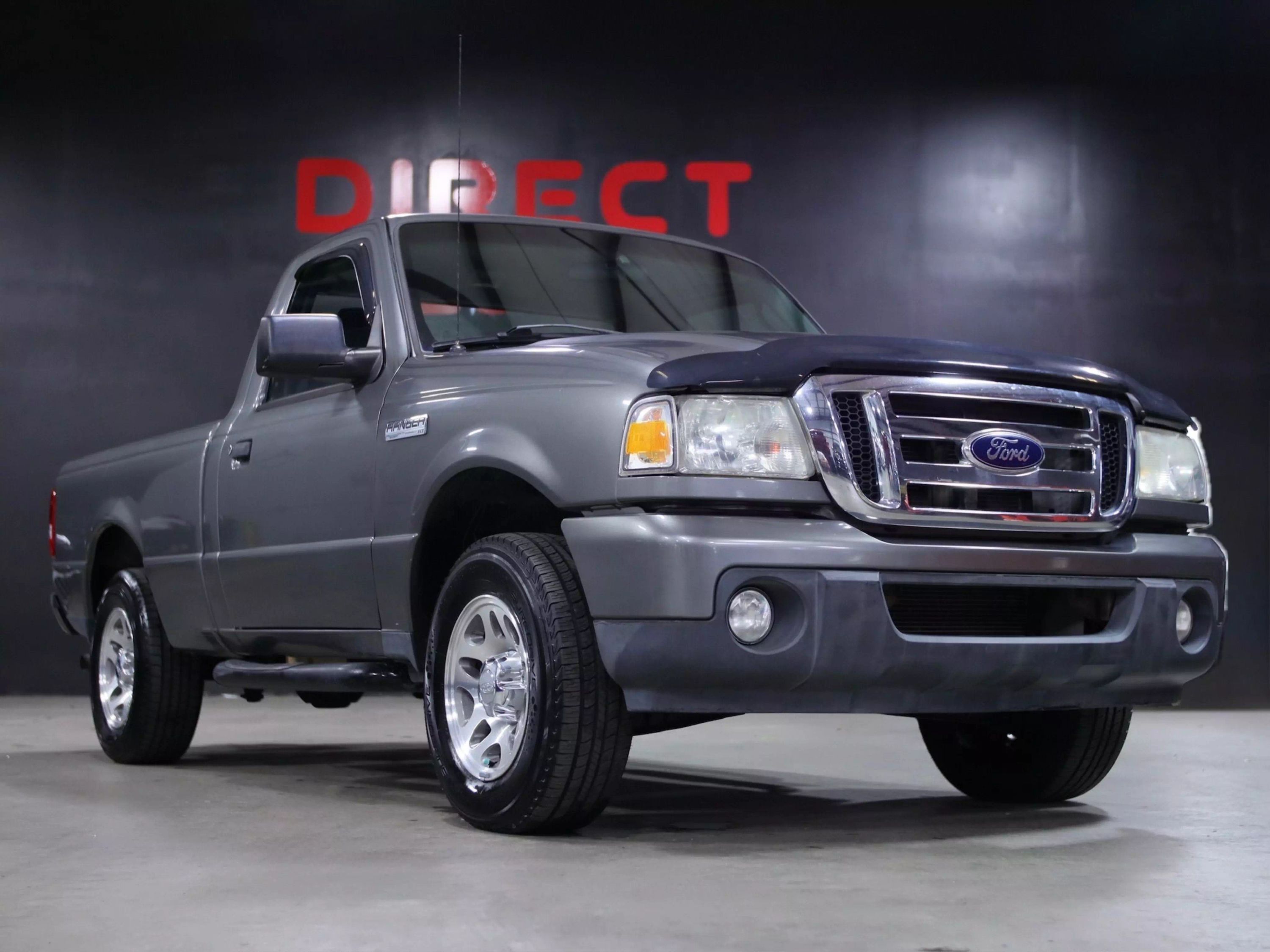 2011 Ford Ranger Regular Cab