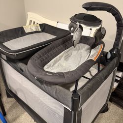 Chicco Pack And play