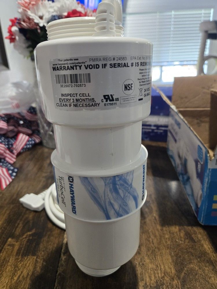 Hayward Turbo Cell