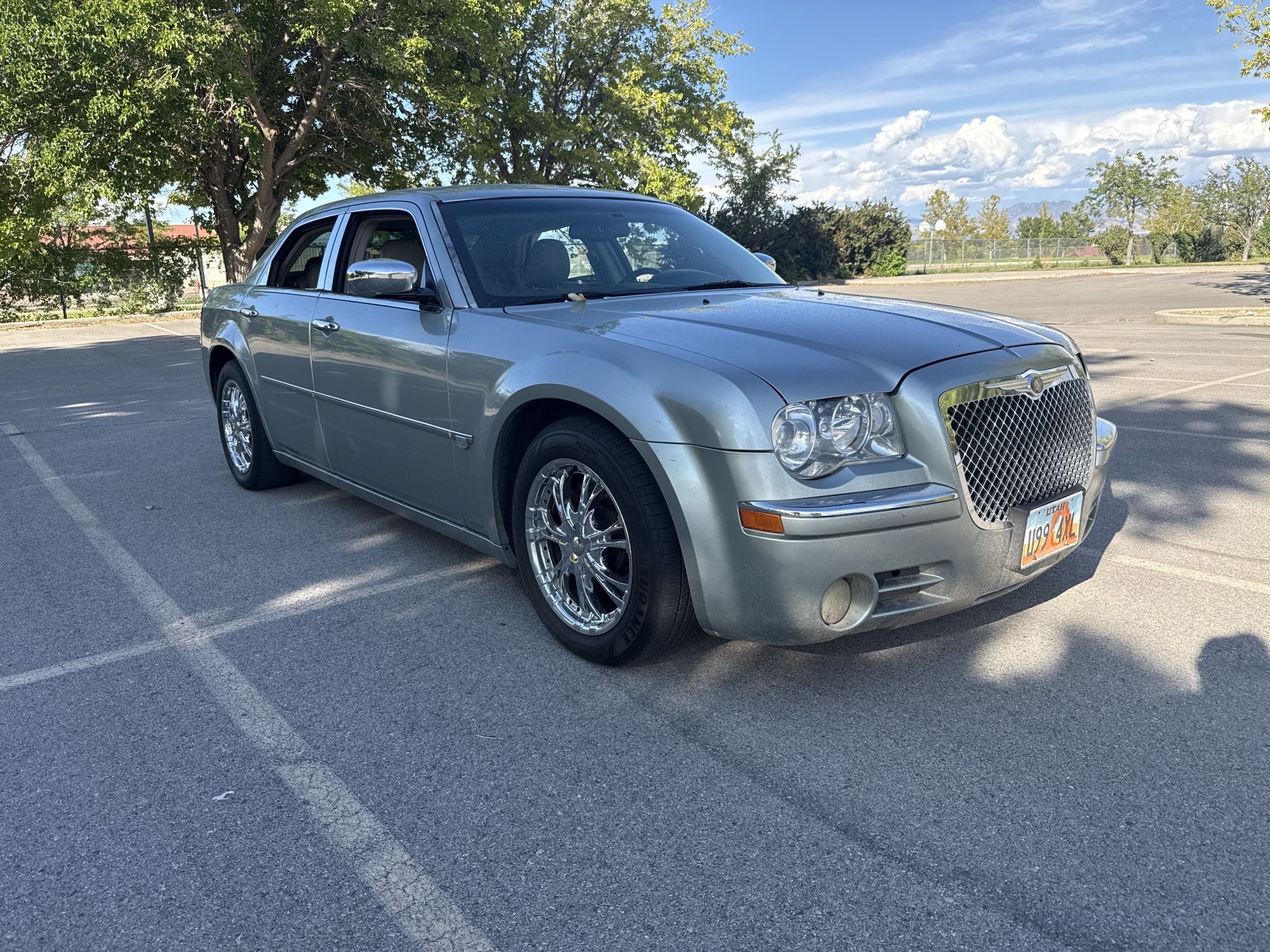 2005 Chrysler 300c