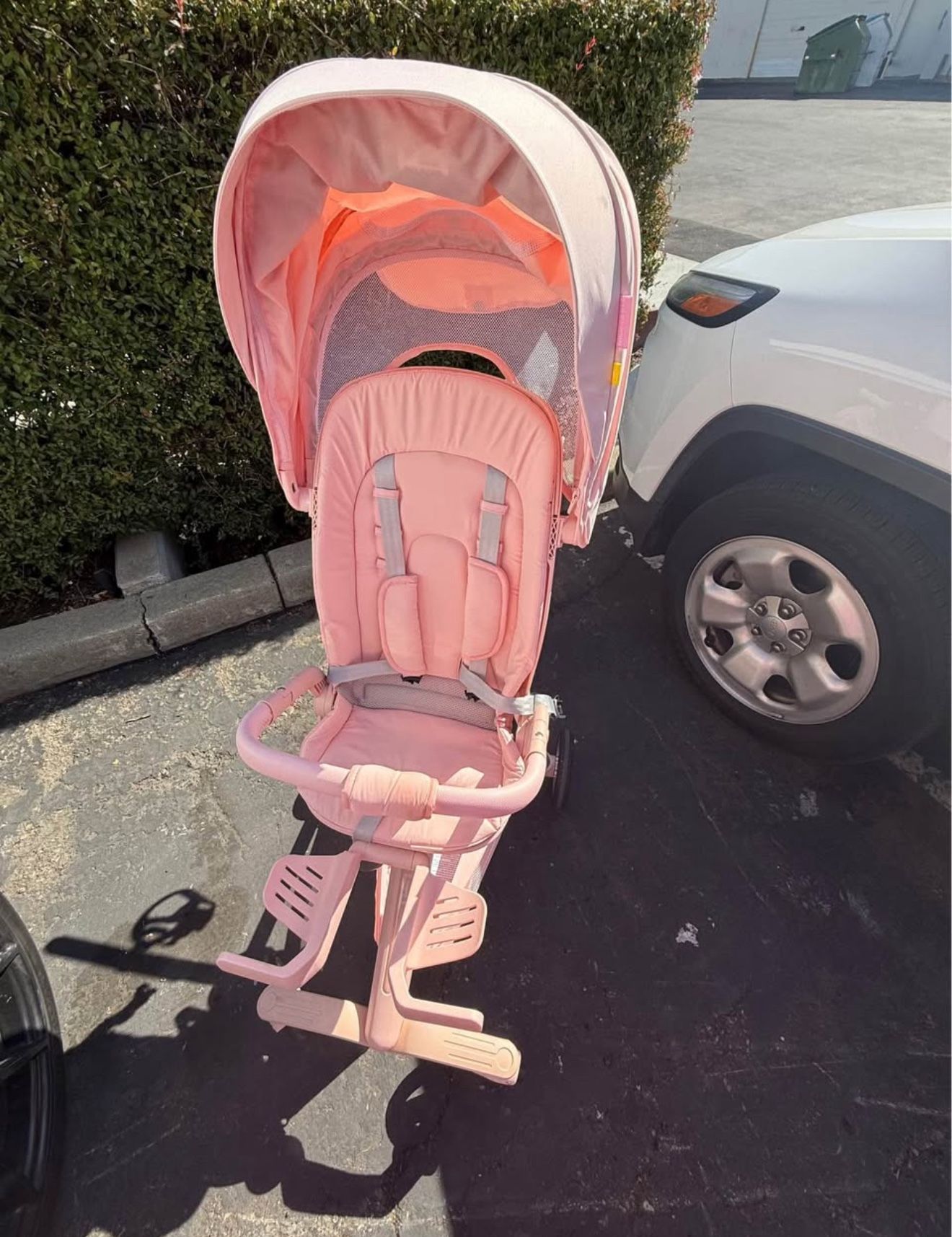 Coche Bebé
