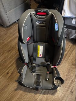 Graco SlimFit Convertible Car Seat