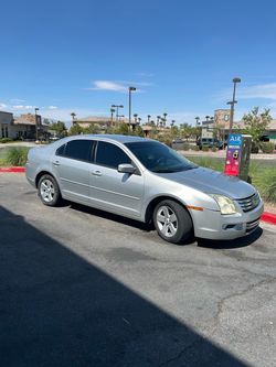 2009 Ford Fusion