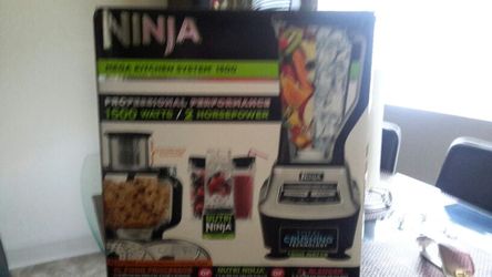 Ninja Kitchen System