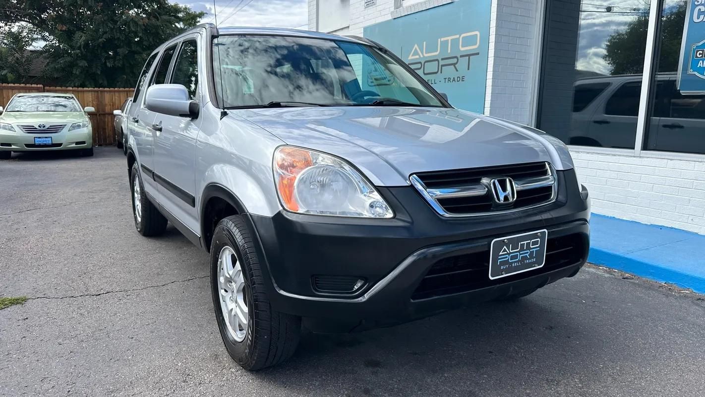 2004 Honda CR-V