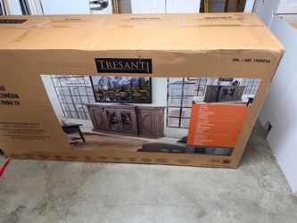 Tresanti TV Console