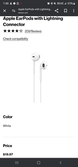Apple Earpods