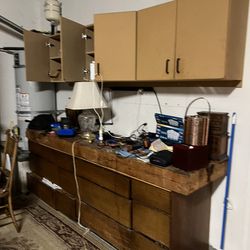 Garage tool cart table box moving sale