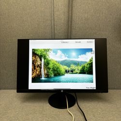 HP FHD 27inch Monitor 