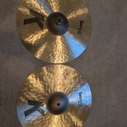 15 Inch Zildjian K Sweet Hi Hats