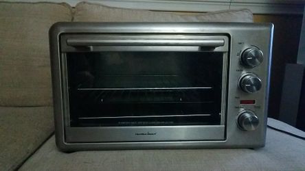 Countertop oven