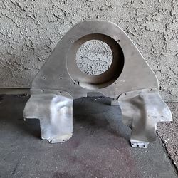 VW Volkswagen Bug Center Mount Fan Shroud CB Performance Used