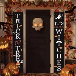 Halloween Banner