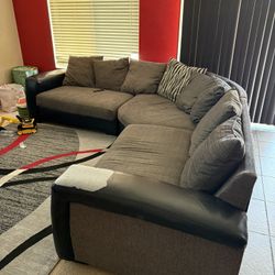 Sectional Couch