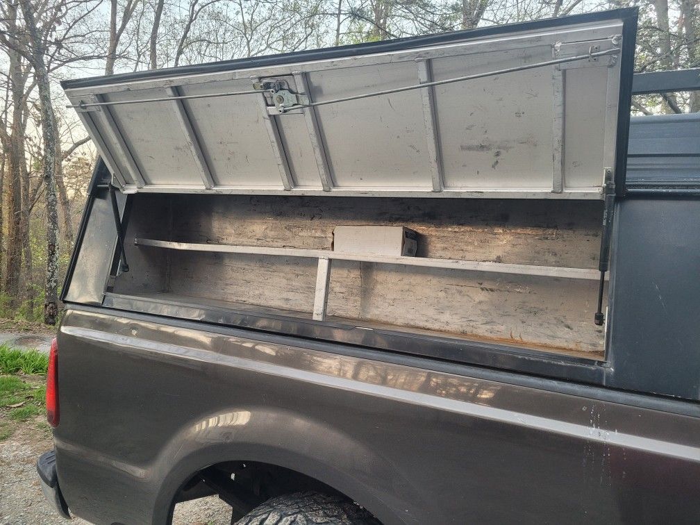 2005 Ford F-250