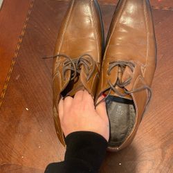 Men Dress Shoes Size 11