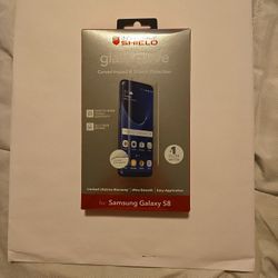 Samsung Galaxy S8 Invisible Shield