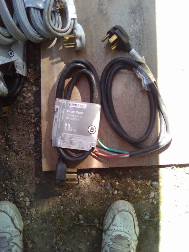Dryer Cord