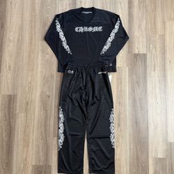 Chrome Hearts Suit Size S/M/L/XL