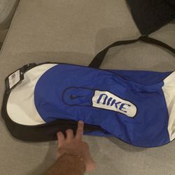 Nike Small Duffle Gym Bag