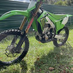 Kawasaki, 450