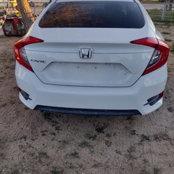 2017 Honda Civic Parts 