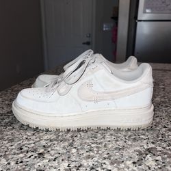 Nike Air Force One Luxe Men’s Size 9 