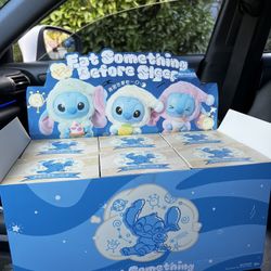 Stitch Miniso 