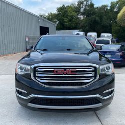GMC Acadia 2018